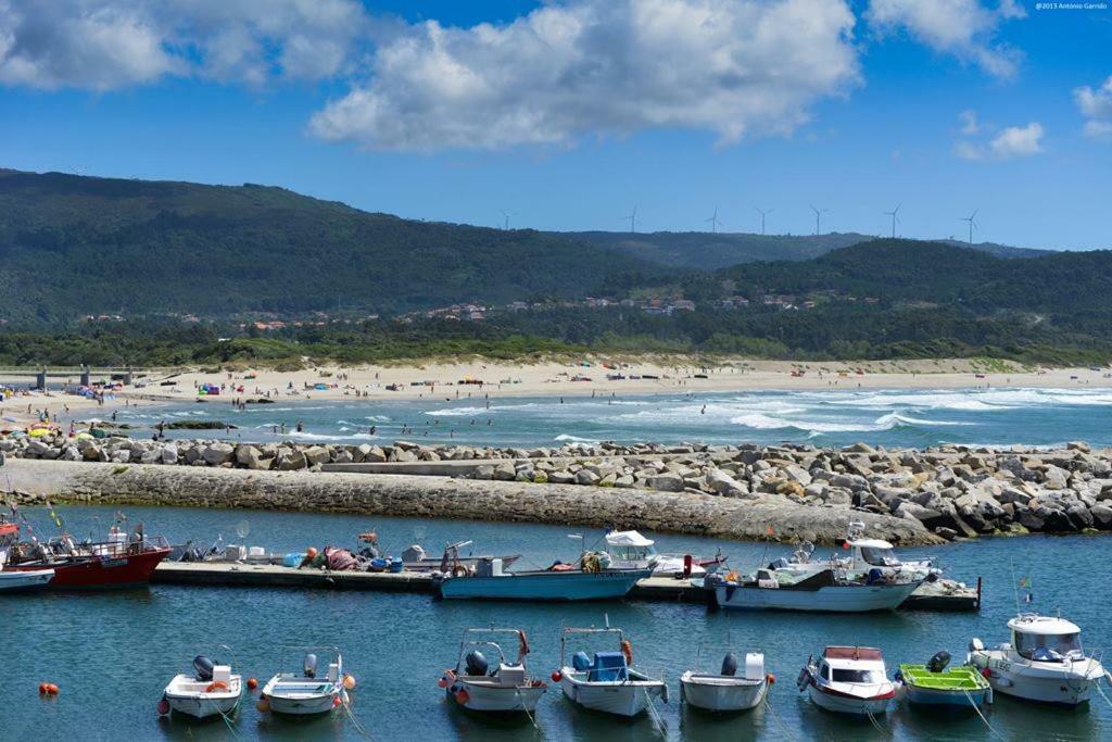 Angelas - Casa Do Coberto Vila Praia de Âncora Exteriér fotografie